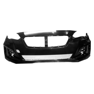 Sherman® - Front Bumper Cover (CAPA Certified)