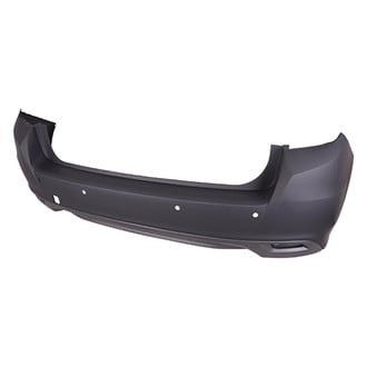 Sherman® - Rear Bumper Covers