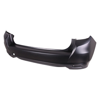 Sherman® - Rear Bumper Cover (CAPA Certified)