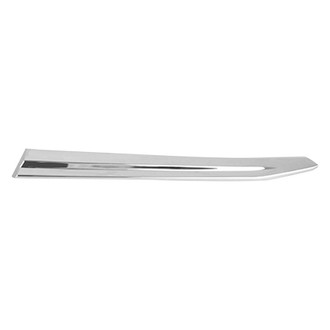 Sherman® - Driver Side Grille Molding (Value Line)