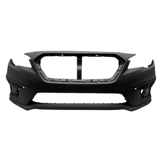 Sherman® - Front Bumper Cover (CAPA Certified)