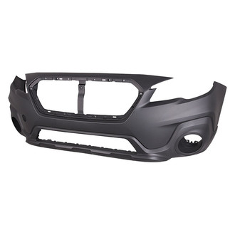 Sherman® - Front Bumper Cover (CAPA Certified)