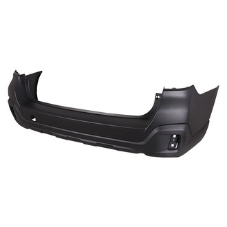 Sherman® SULEGA18C-89Q-0 - Rear Bumper Cover (CAPA Certified)