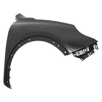 Sherman® - Front Passenger Side Fender (CAPA Certified)