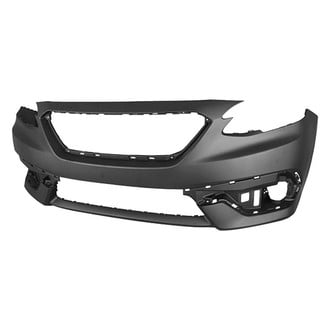 Sherman® - Front Bumper Cover (CAPA Certified)