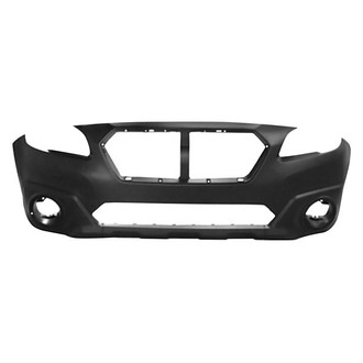 Sherman® - Front Bumper Cover (CAPA Certified)