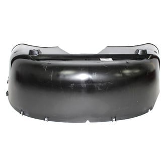 Sherman® - Front Driver Side Fender Liner (CAPA Certified)