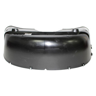 Sherman® - Front Passenger Side Fender Liner (CAPA Certified)