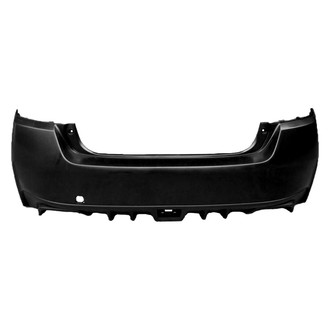 Sherman® SUWRX17-89Q-0 - Rear Bumper Cover (CAPA Certified)