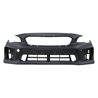 Sherman® - Front Bumper Cover (Value Line)