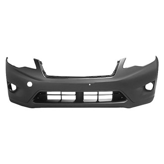 Sherman® - Front Bumper Cover (CAPA Certified)