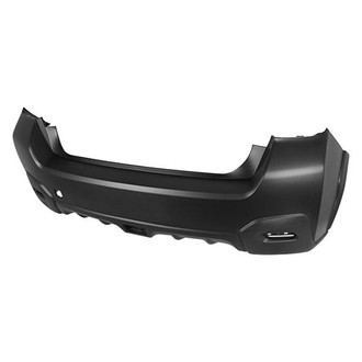 Sherman® - Rear Bumper Covers