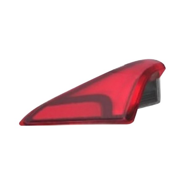 Sherman® - Driver Side Outer Replacement Tail Light, Toyota Avalon