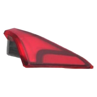 Sherman® - Passenger Side Outer Replacement Tail Light (Value Line)