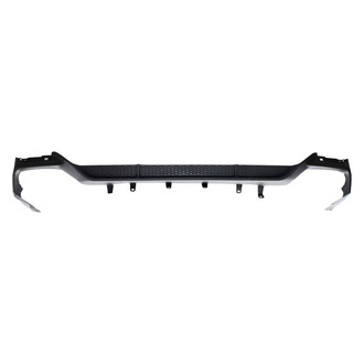 Sherman® - Rear Lower Bumper Valance (Value Line)