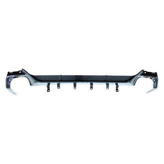 Sherman® - Rear Lower Bumper Valance (Value Line)