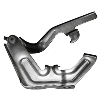 Sherman® - Passenger Side Hood Hinge (Value Line)