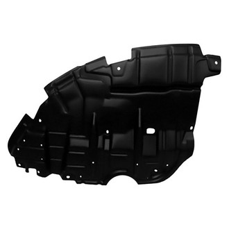 Sherman® - Front Passenger Side Splash Shield (Value Line)