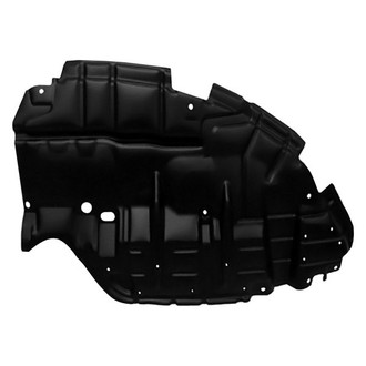Sherman® - Front Driver Side Splash Shield (CAPA Certified)