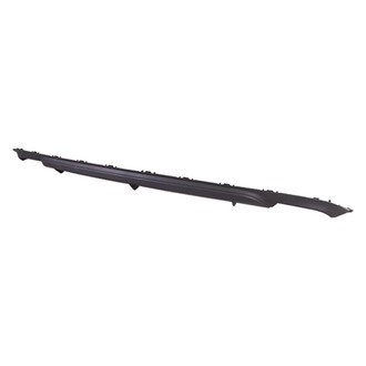 Sherman® - Rear Lower Bumper Valance (CAPA Certified)