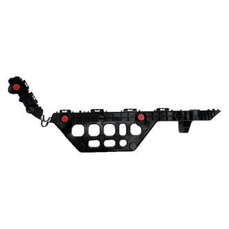 Sherman® - Rear Passenger Side Bumper Cover Retainer (CAPA Certified)