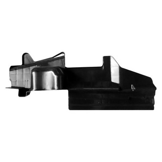 Sherman® - Passenger Side Radiator Support Air Deflector (Value Line)
