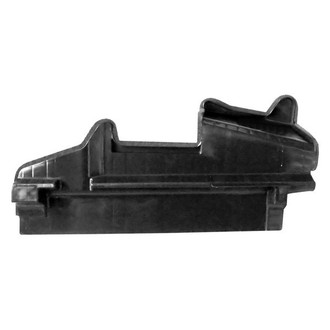 Sherman® - Driver Side Radiator Support Air Deflector (CAPA Certified)