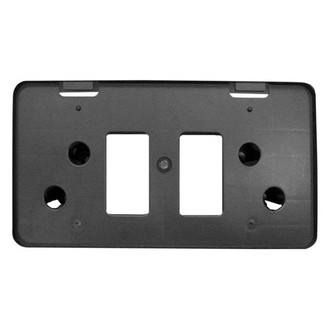 Sherman® - Front License Plate Bracket