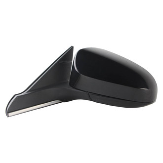 Sherman® - Driver Side Power View Mirror (Heated, Foldaway) (Standard Line)