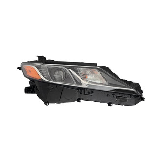 Sherman® - Passenger Side Replacement Headlight (Value Line)