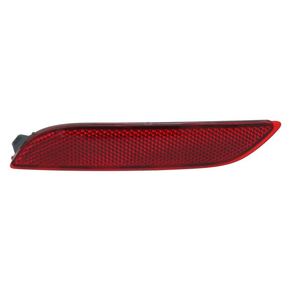 Sherman® - Rear Driver Side Bumper Reflector