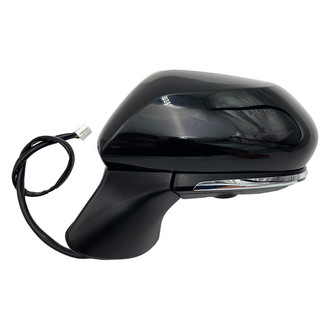 Sherman® - Driver Side Power View Mirror (Heated) (Standard Line)
