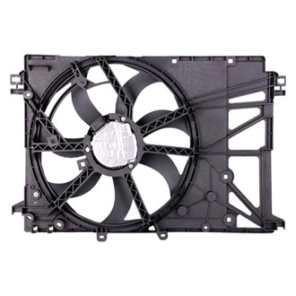 Sherman® - Engine Cooling Fan