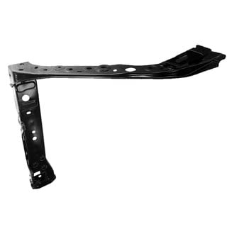 Sherman® - Driver Side Radiator Support (CAPA Certified)