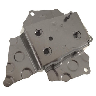 Sherman® - Rear Bumper Mounting Brackets