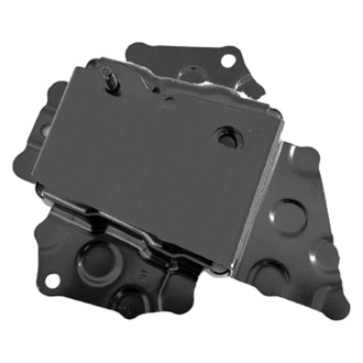 Sherman® - Rear Passenger Side Bumper Mounting Bracket (CAPA Certified)