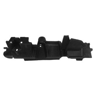 Sherman® - Passenger Side Grille Air Deflector (Value Line)