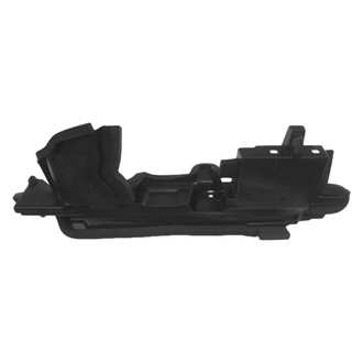 Sherman® - Driver Side Grille Air Deflector (CAPA Certified)