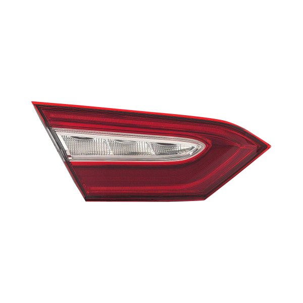 Sherman® - Driver Side Inner Replacement Tail Light, Toyota Camry