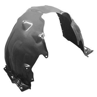 Sherman® - Front Passenger Side Fender Liner (Value Line)