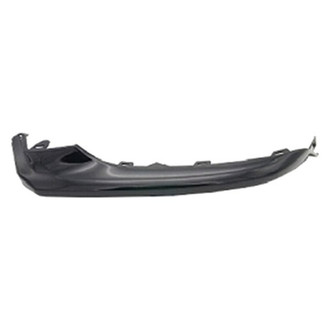 Sherman® - Front Lower Outer Driver Side Bumper Cover Molding (Value Line)