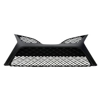 Sherman® - Front Lower Bumper Grille (CAPA Certified)