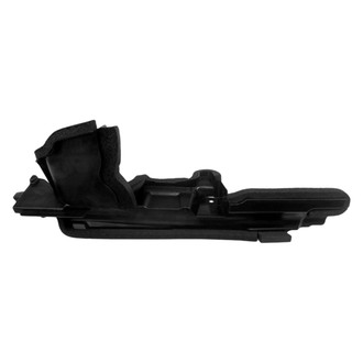 Sherman® - Driver Side Grille Air Deflector (Value Line)
