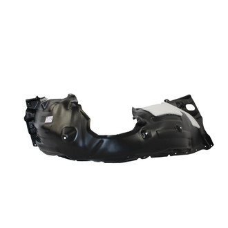 Sherman® - Front Driver Side Fender Liner (CAPA Certified)