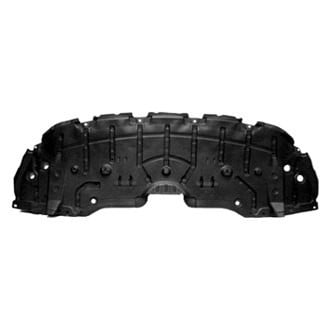 Sherman® - Front Bumper Splash Shield (Value Line)
