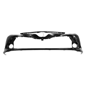 Sherman® - Front Bumper Cover (CAPA Certified)