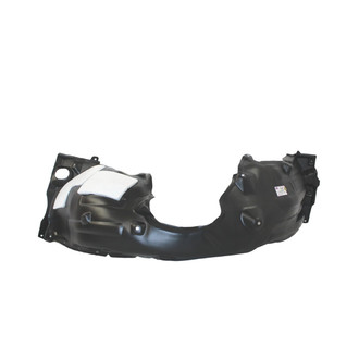 Sherman® - Front Passenger Side Fender Liner (Value Line)