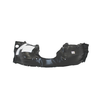 Sherman® - Front Passenger Side Fender Liner (CAPA Certified)
