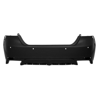 Sherman® - Rear Bumper Cover (Value Line)