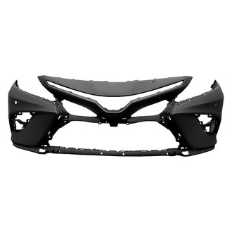 Sherman® - Front Bumper Cover (CAPA Certified)